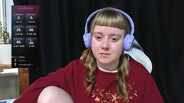 june_shy0 - June_shy0's free webcam