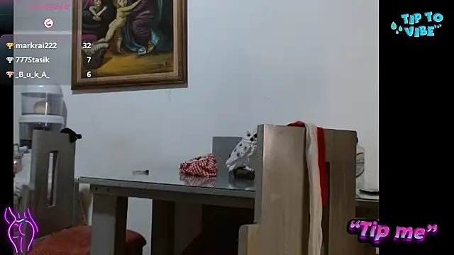 AntonellaAndNoah webcam