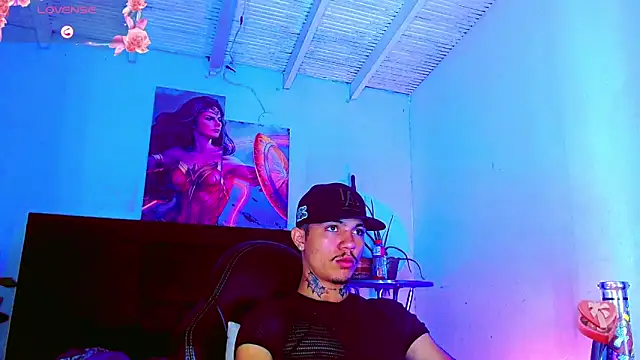 HannibalLester webcam