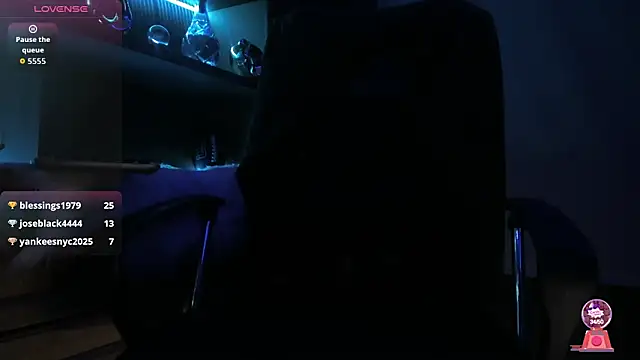 Gael_williams1 webcam