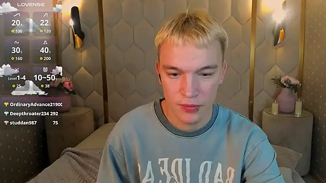 Derek_Banville webcam