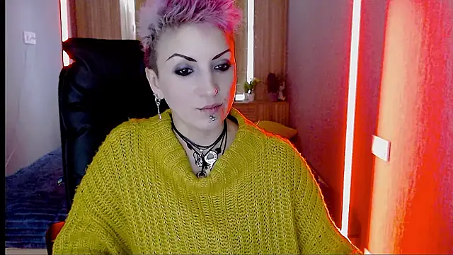 Sweet-n-Strong webcam