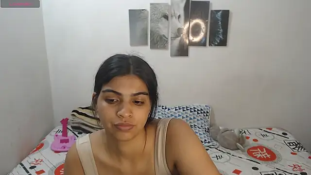 Pocahontas_Princess_ webcam