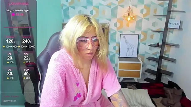 CALANTHELOVE1 webcam