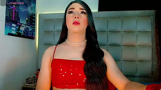 AmazingMistressNathy webcam