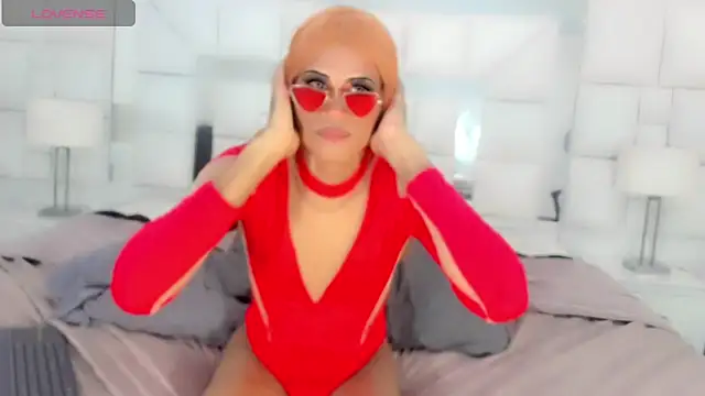 Estefhania_Lanaice webcam