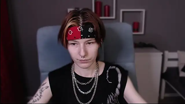 guitarandangell webcam stripchat model stream image