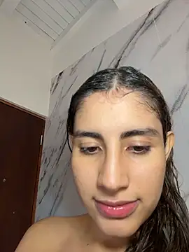 isabelastefano (F young) - finger  in my ass