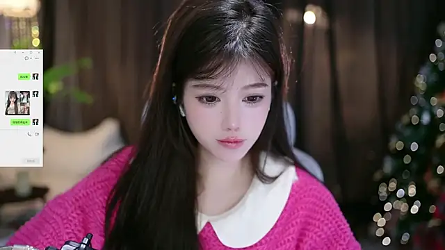 cecily (F young) - 可以吃烤肉吗