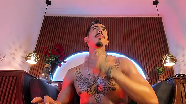 Donovan_Desmond webcam