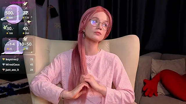 Kitty_smalltits webcam stripchat model stream image