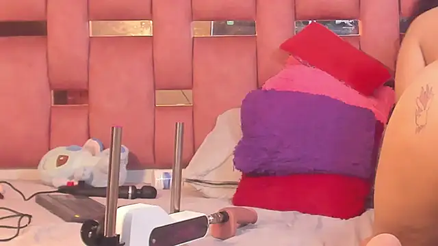 Betzabeth-Miller webcam