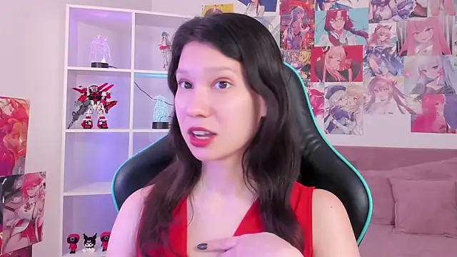 SaraDenars live cam screenshot female on LiveWebCameras – Live Webcams & Video Chat