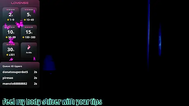 Tifany_Velanyer webcam stripchat model stream image