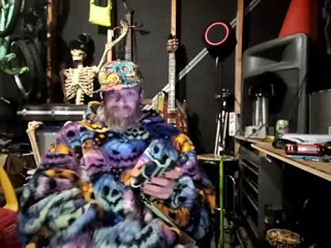 thejuicybacon webcam