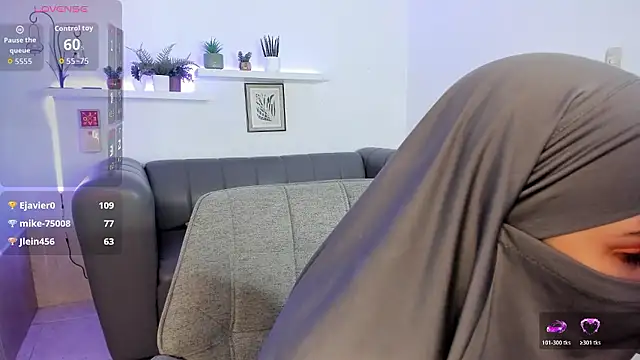 salma_arabicc webcam