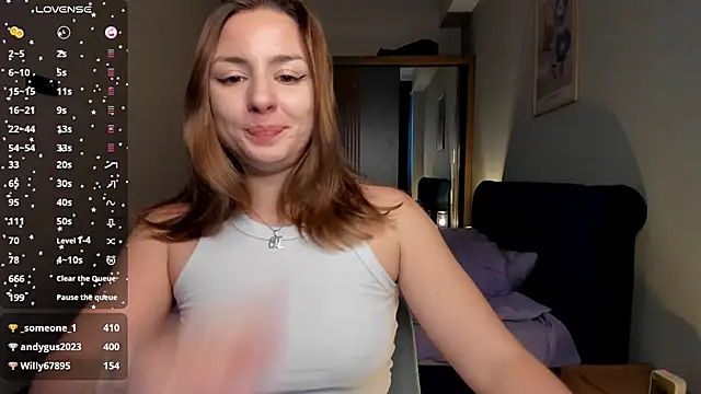 ThreeshaWhite webcam