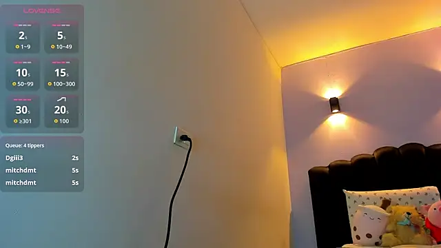 Sofia_Clauss_ webcam