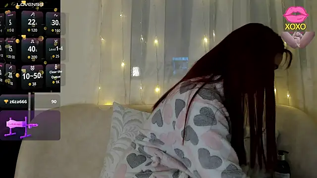 Sammy-Jhonson webcam