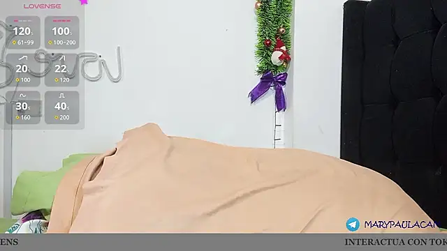 marypaula - Marypaula's free webcam