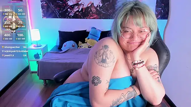 lucky-leah webcam