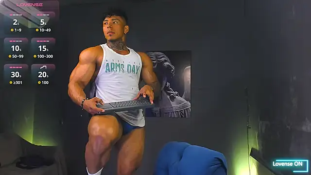 bradley_smith webcam