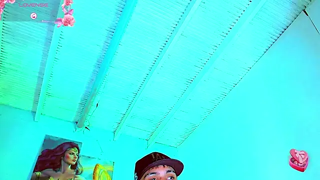 HannibalLester webcam