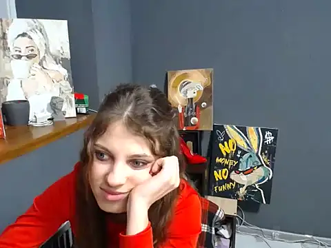 felicity_gold webcam