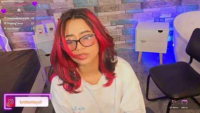 kristen_tay webcam