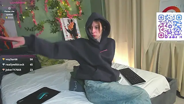 Lisbeth__Salander webcam