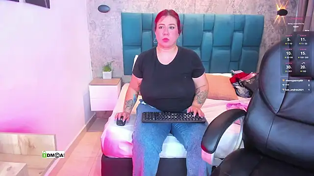 Bellavelvet_1 webcam