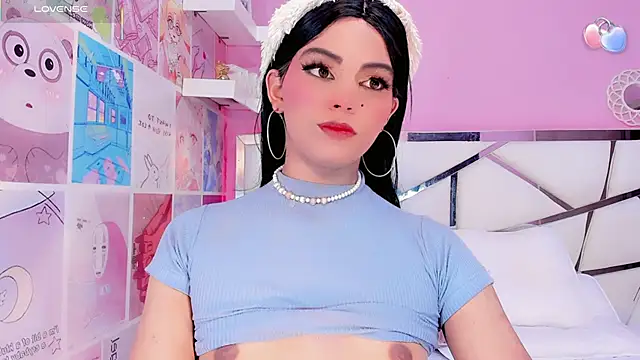 DaleskaSanchez webcam