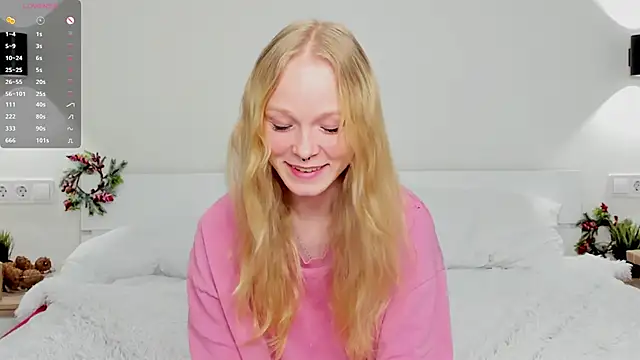 GhisllaineWestler webcam