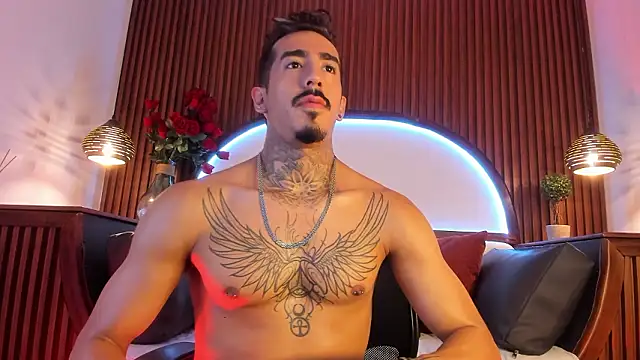 Donovan_Desmond webcam