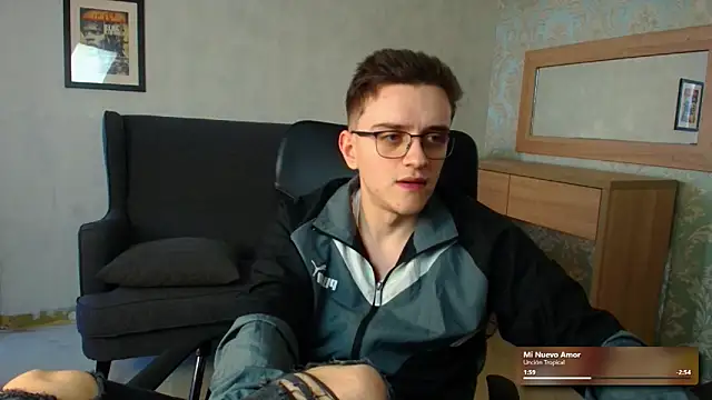 felixstarkk (M young) - Verbal DOM HUGE LOAD ! Diamo !