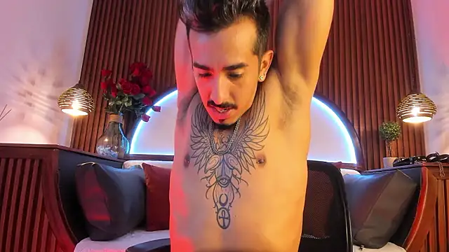 Donovan_Desmond webcam