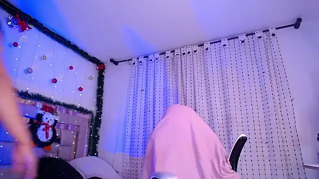 salomecastro_ webcam