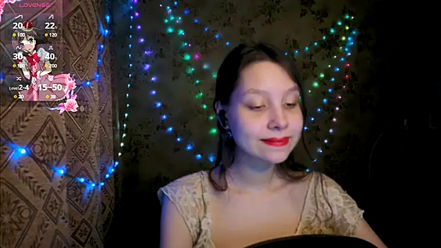 qutiedasweet (F teen) - spin around, show outfit