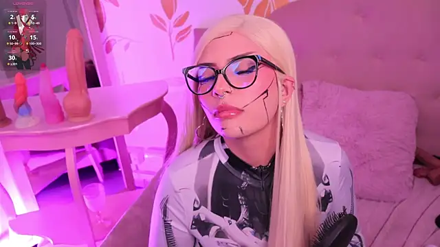 Misselektra__ webcam