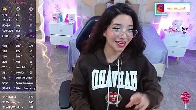 MARIANA_TAY1 webcam