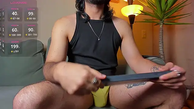 Ackerman_Eren_ webcam