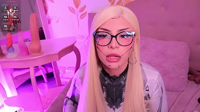 Misselektra__ webcam