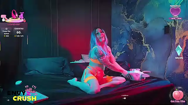 goddessxenvy - Goddessxenvy's free webcam - UK Sex Cams