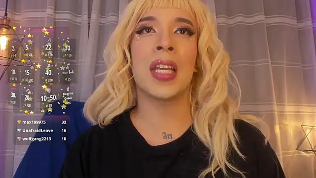 Nyx__Blackwood webcam