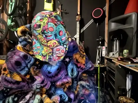 thejuicybacon webcam