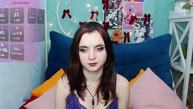 VivienneRo webcam stripchat model stream image