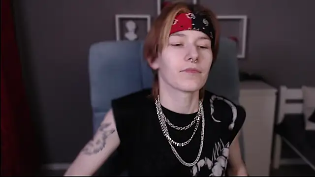 guitarandangell webcam