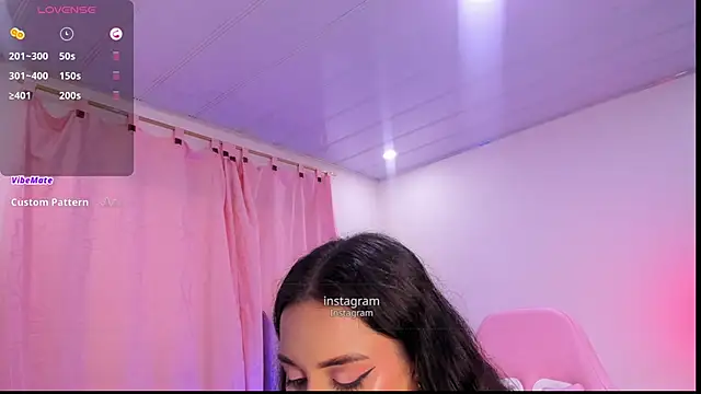 LucianaCarter webcam