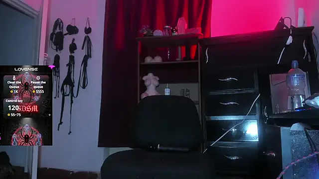 OnyxDiosaGotica webcam