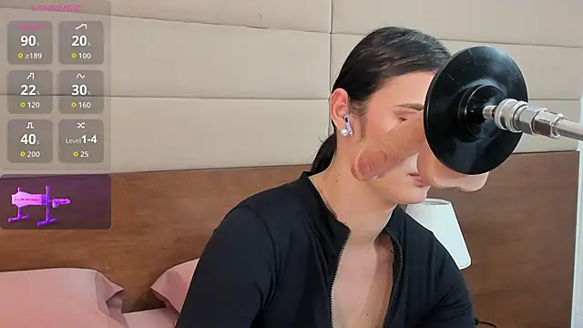 shantall_skinny webcam